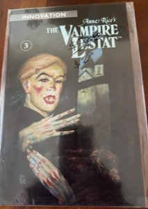 Anne Rice's The Vampire Lestat #3 (1990)  