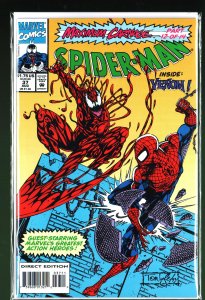 Spider-Man #37 (1993)