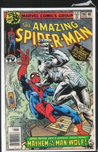 The Amazing Spider-Man #190 (1979) Spider-Man