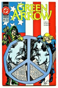 GREEN ARROW Issue #61 (DC 1988) VF/NM