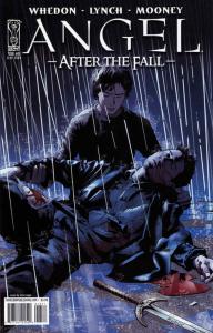 Angel: After the Fall #13B VF/NM; IDW | save on shipping - details inside
