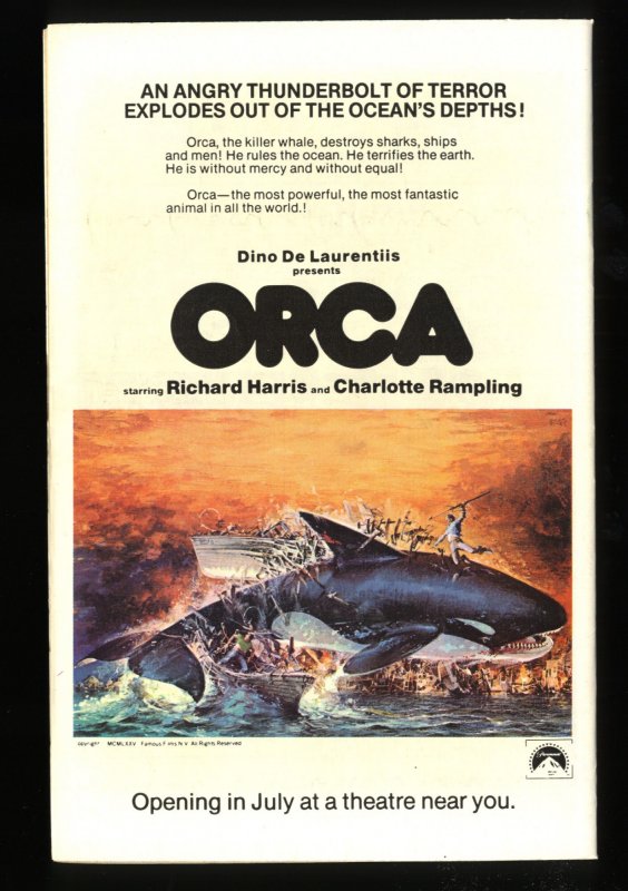 Amazing Spider-Man #172 VF 8.0