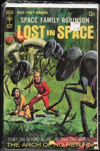 Space Family Robinson #33 (1969)