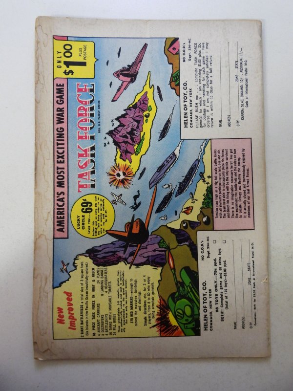 Detective Comics #341 (1965) VG- Condition moisture stains