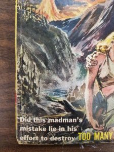 Amazing Stories Vol. 26 Number #12 December 1952 Robert Arnette Gerald Vance