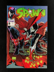 Spawn #8 (1993) VF/NM