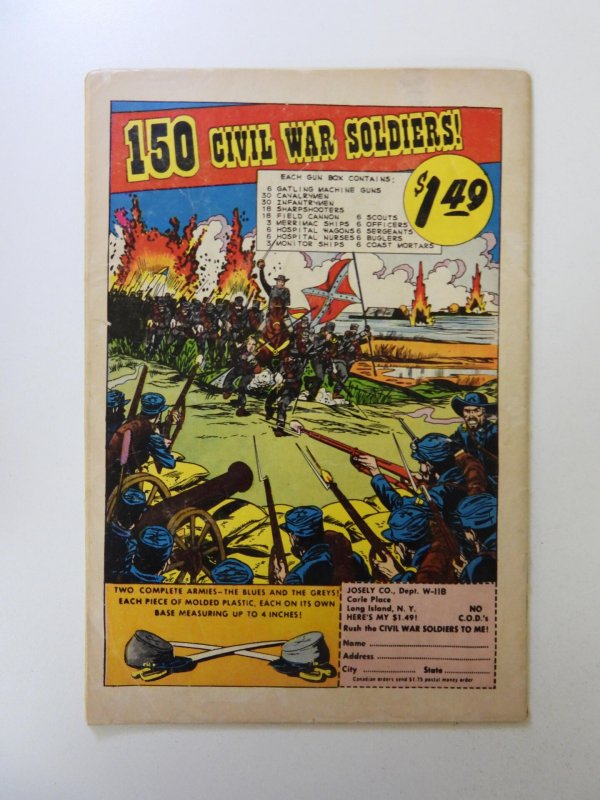 The Flash #109 (1959) VG condition