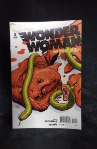 Wonder Woman #3 (2012)