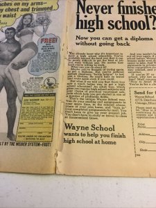 Marvel Team-Up 1 Gd- Good- 1.8 Bottom Staple Detached Marvel Comics