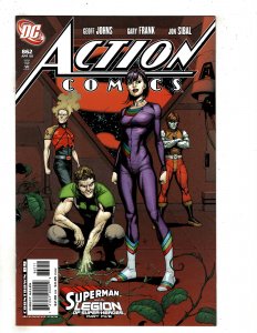 Action Comics #862 (2008) OF35