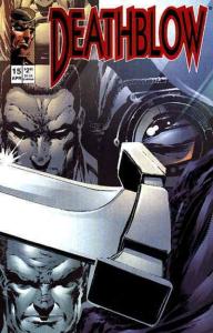 Deathblow #15 VF/NM; Image | save on shipping - details inside