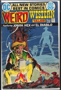 Weird Western Tales #13 (1972) Jonah Hex