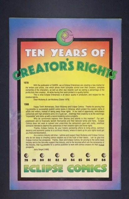 New America #3 (1988)