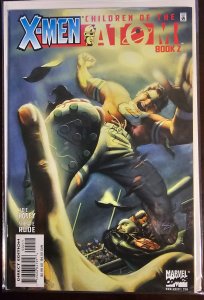 X-Men: Children of the Atom #2 (1999)