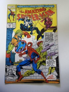 The Amazing Spider-Man #367 (1992)