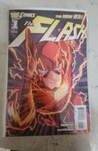 The Flash #1 (2011)