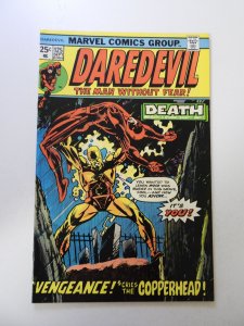 Daredevil #125 (1975) VF- condition