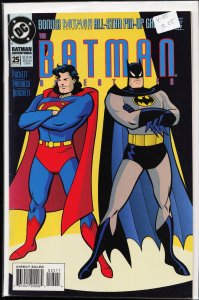 The Batman Adventures #25 (1994) Batman
