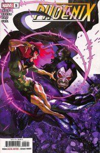 Phoenix #5 (Marvel, 2024)