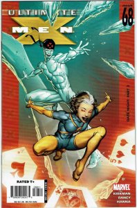 Ultimate X-Men #68 Robert Kirkman NM