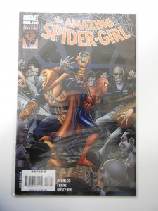 The Amazing Spider-Girl #18 (2008)