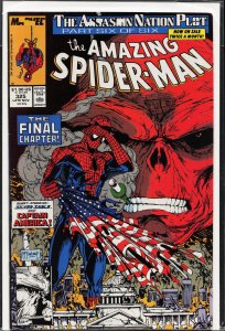 The Amazing Spider-Man #325 (1989) Spider-Man