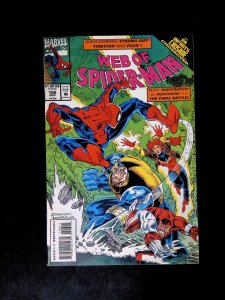 Web of Spider-Man #106  Marvel Comics 1993 VF/NM