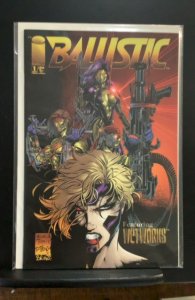 Ballistic #1 (1995)