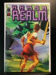 Harsh Realm #5 (1994)