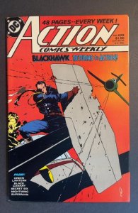 Action Comics Weekly #628 (1988)