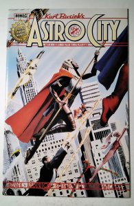 Kurt Busiek's Astro City #1 (1996) Image Comic Book J749