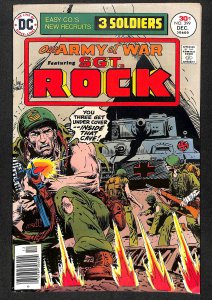 Our Army at War #299 (1976)