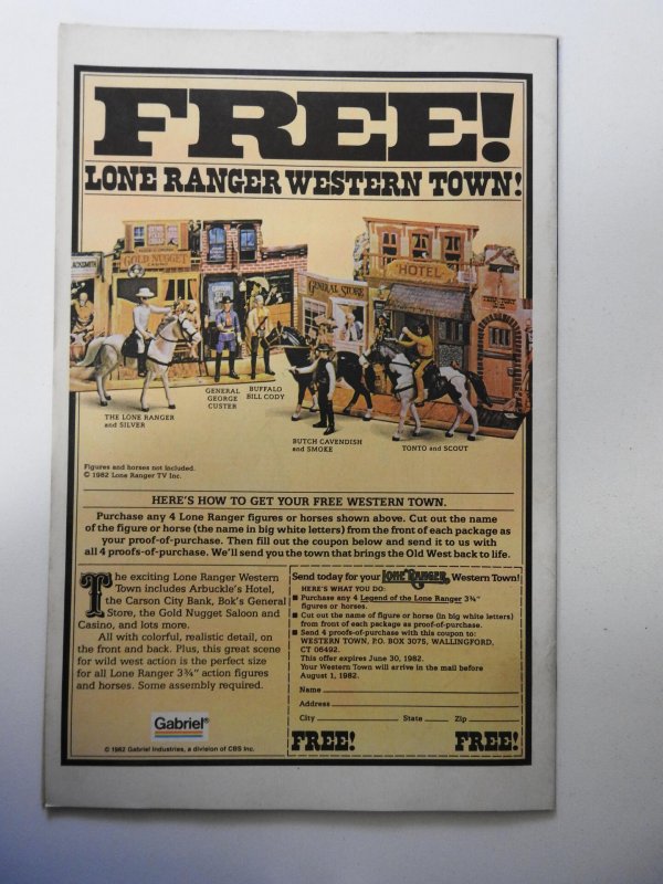 Wonder Woman #292 (1982)