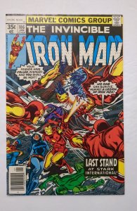 Iron Man #106 (1978) VF+ 8.5