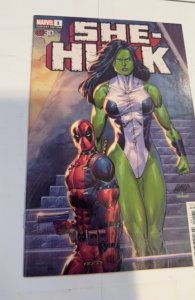 She-Hulk #1 Liefeld Cover (2022) new Solo series