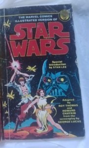 Marvel Special Edition Featuring Star Wars #1 (1977)