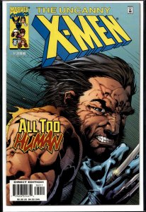 The Uncanny X-Men #380 (2000) X-Men