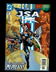 11 Comics All-Star 1 JSA Special 1 Thrilling 1 Smash 1 Adventure 1 +MORE GK27