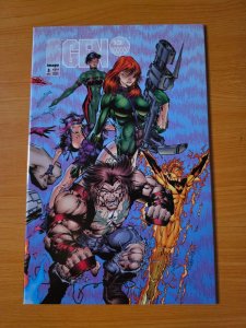 Gen 13 #5 Cover B Variant ~ NEAR MINT NM ~ 1994 Image Comics
