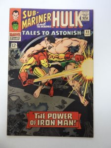 Tales to Astonish #82 (1966) VF- condition