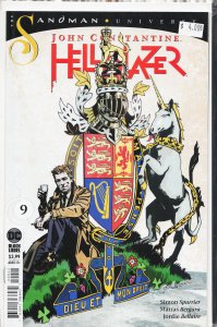 John Constantine: Hellblazer #9 (2020)