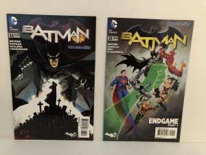 Batman #30 - 38  #36 Factory Sealed Variant  Lot Of 10