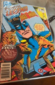 The Untold Legend of the Batman #1 (1980) Batman 