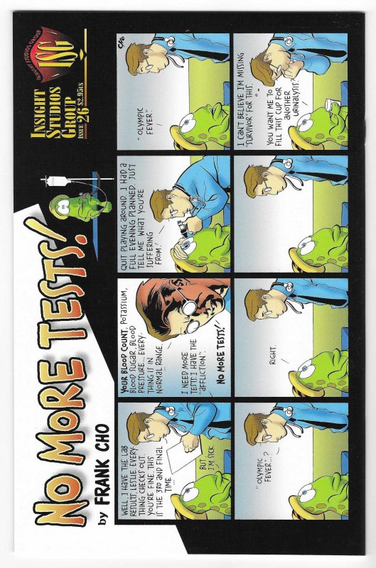 Liberty Meadows #26 (2002)