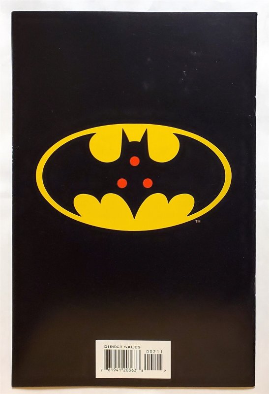 Batman versus Predator II: Bloodmatch #2 (Jan 1994, DC) 8.0 VF