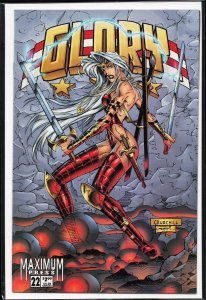 Glory #22 (1997)