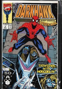 Darkhawk #3 (1991) Darkhawk