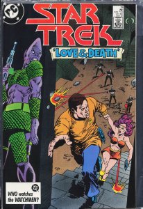 Star Trek #38 (1987) Star Trek