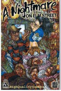 NIGHTMARE on ELM STREET Special #1, NM, Avatar, Gore, more Horror in store