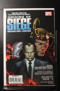 Origins of Siege (2010)